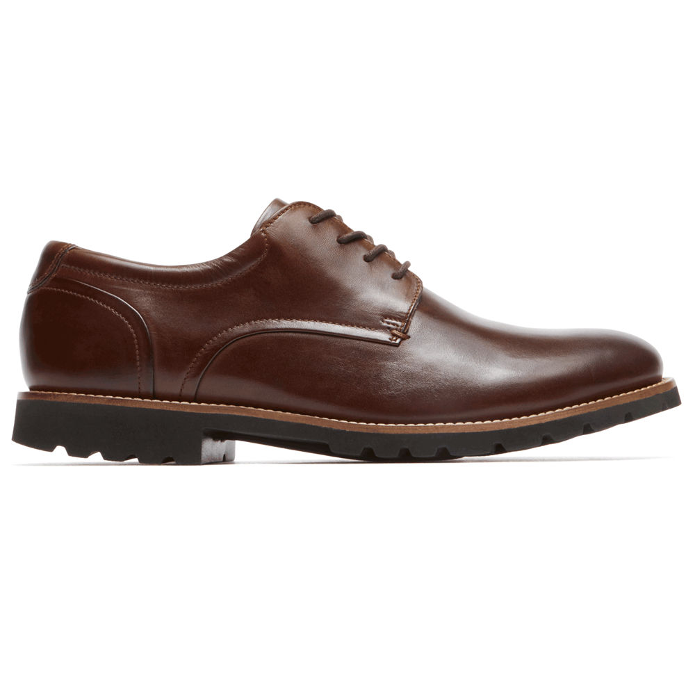 Rockport Oxfords Herr Bruna - Sharp & Ready Colben - YBRZK0372